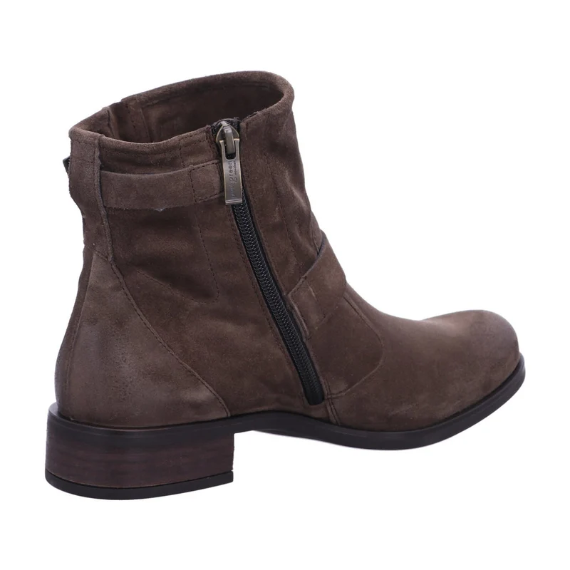 Paul Green Stiefeletten braun