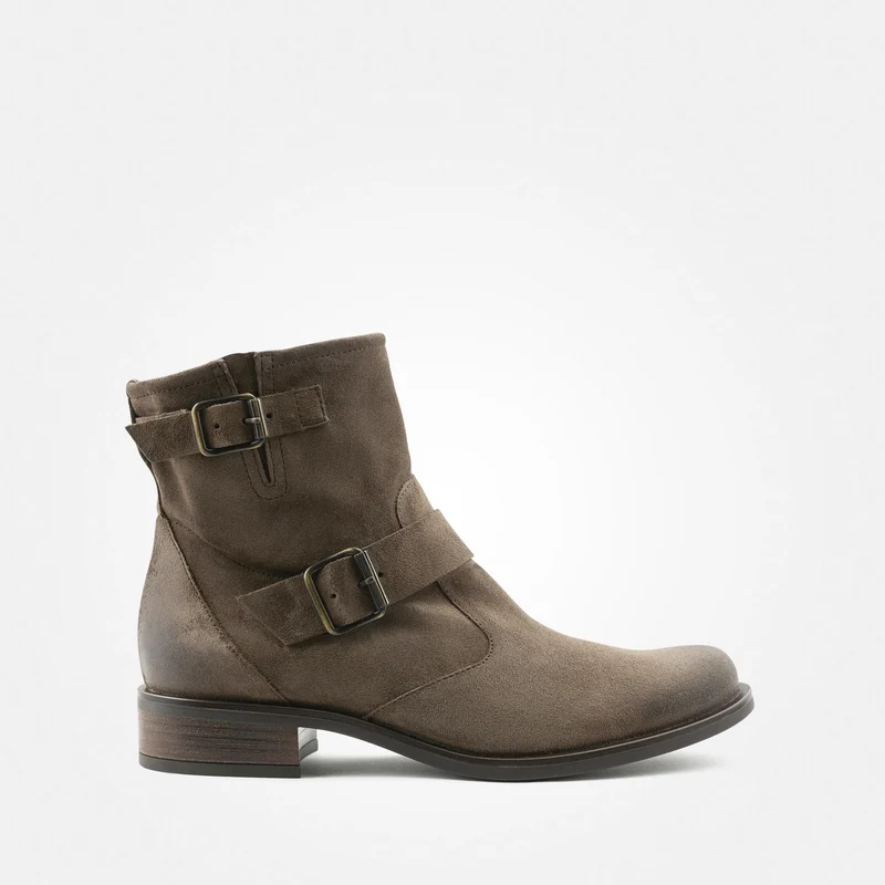 Paul Green Stiefeletten braun