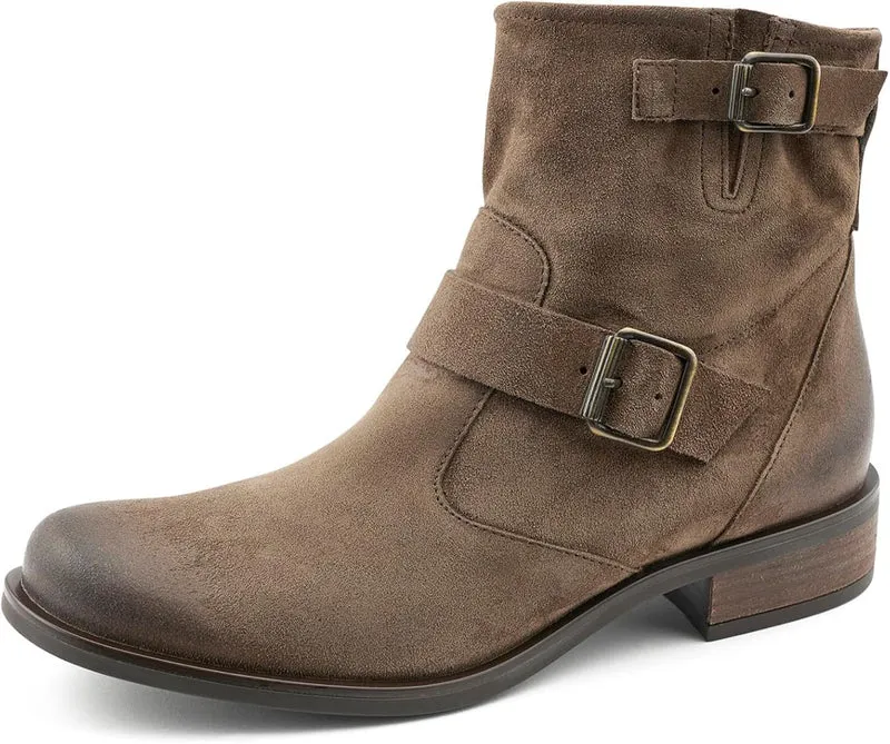 Paul Green Stiefeletten braun
