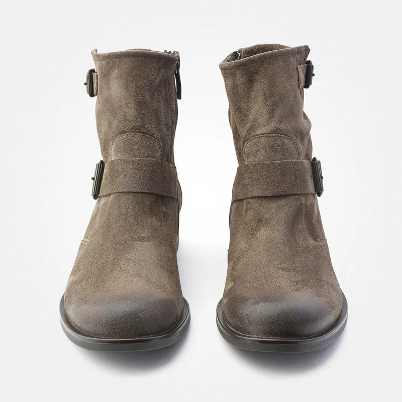 Paul Green Stiefeletten braun