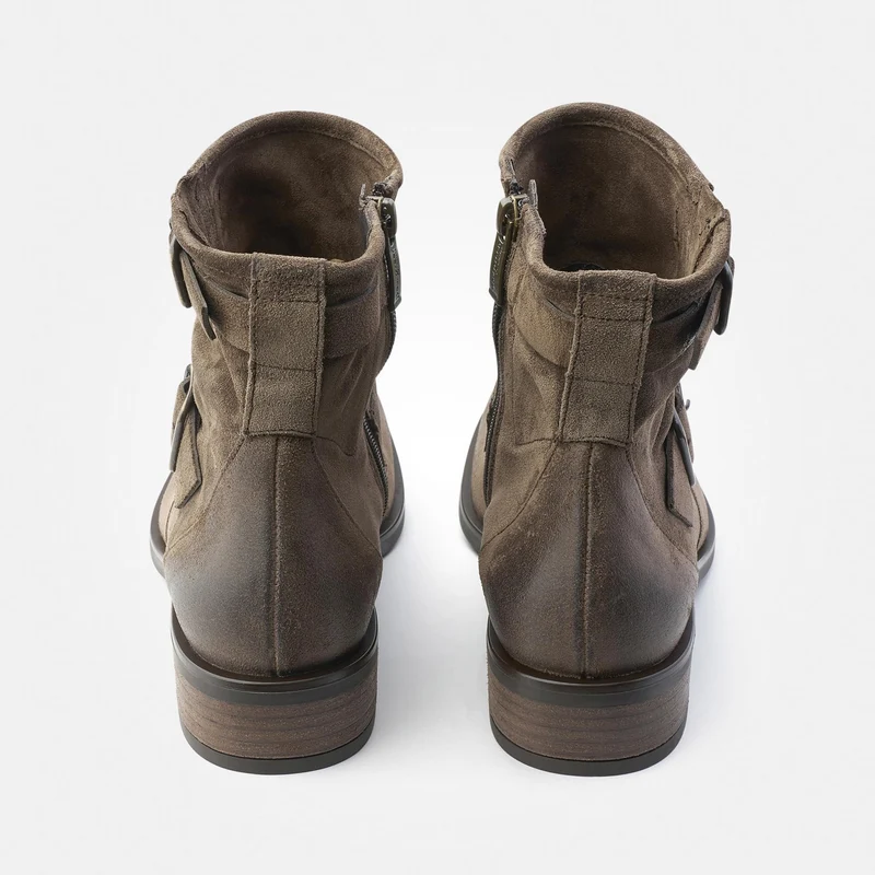 Paul Green Stiefeletten braun