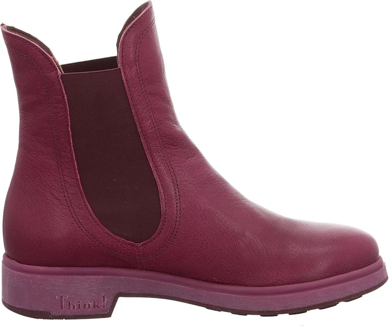 Think Stiefeletten magenta
