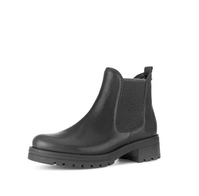 Gabor Stiefeletten schwarz