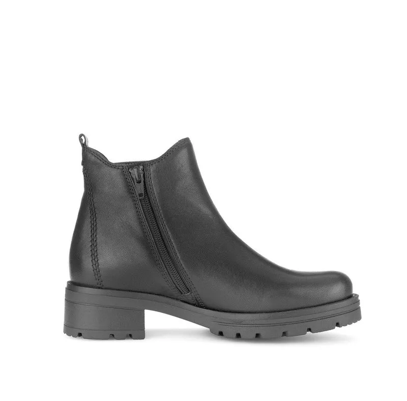 Gabor Stiefeletten schwarz