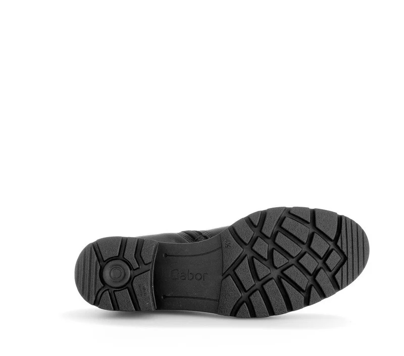 Gabor Stiefeletten schwarz