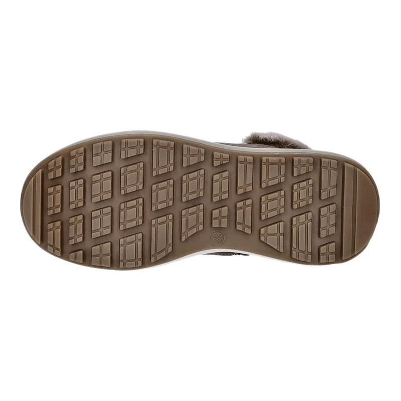 Donna Andrea Stiefelette Warmfutter mit Mehrweite (diverse Böden)