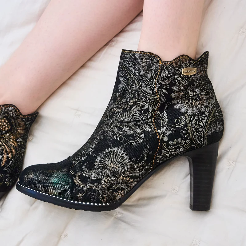 Bottines - ALBANE 198 Q