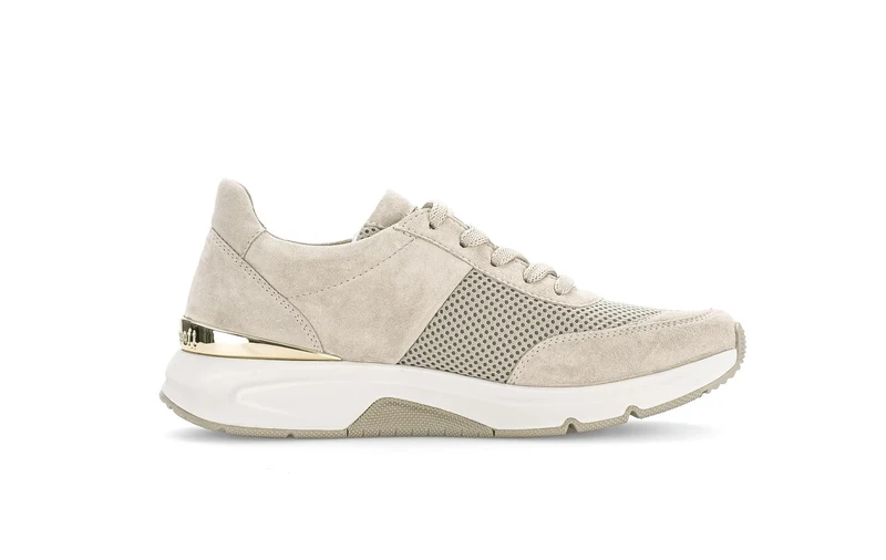 Gabor Schnürschuh Creme