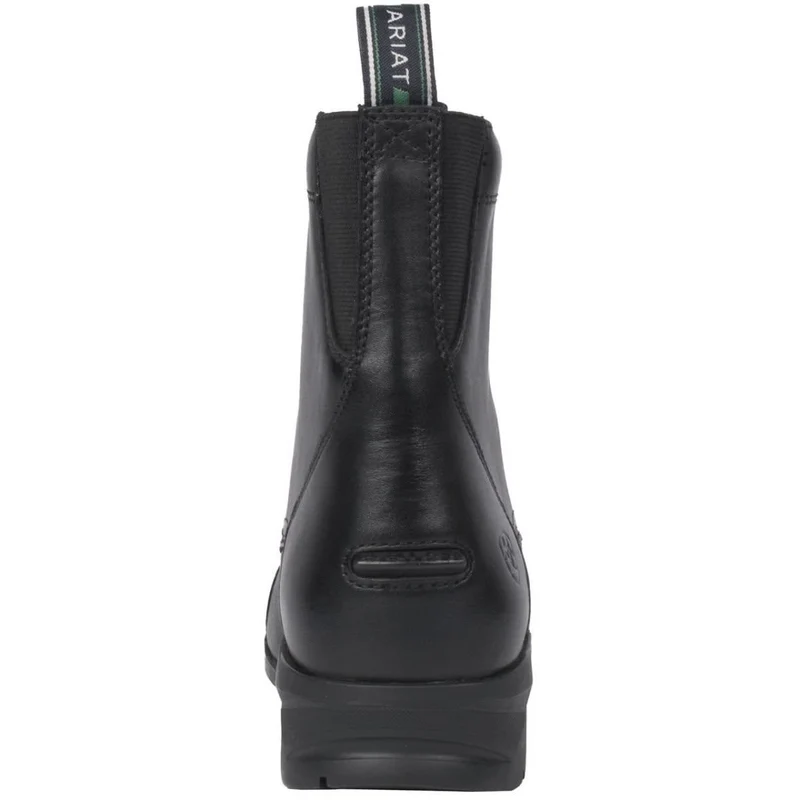 Ariat Heritage 4LR Met Veters, Zwart