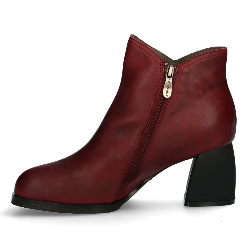 Bottines - FLAMANTO 02