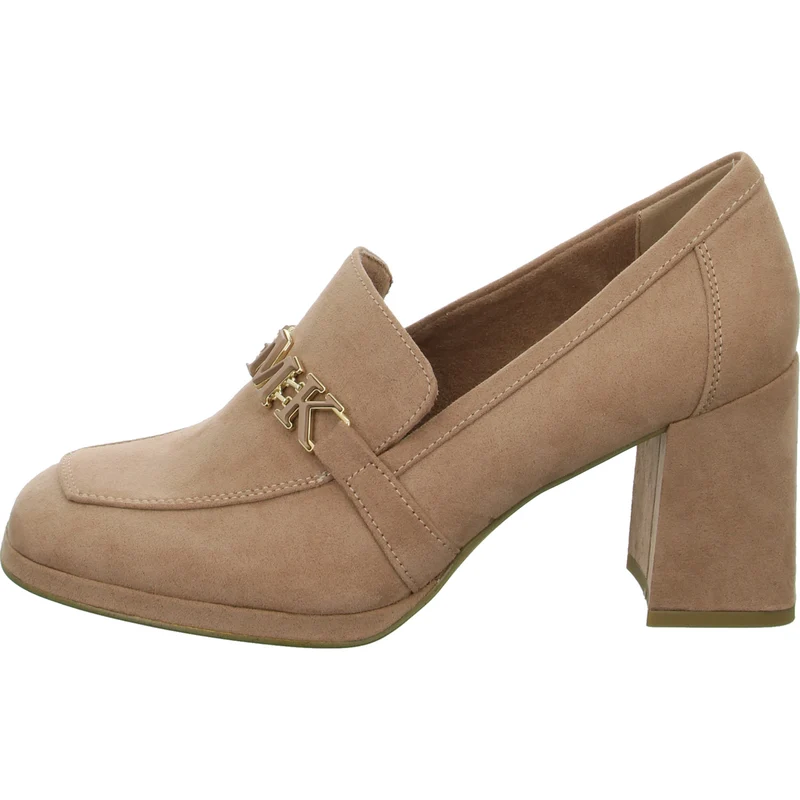MARCO TOZZI Slipper/Kletthalbschuh ab 50mm Absatz
