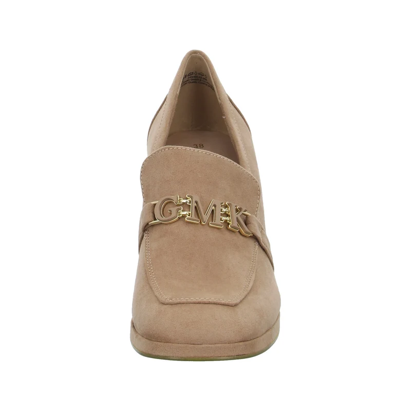 MARCO TOZZI Slipper/Kletthalbschuh ab 50mm Absatz