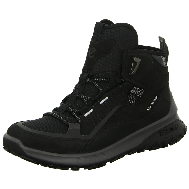 ecco Allwetterstiefel Kaltfutter mit Funktionsmembran (wasserabweisend/wasserdicht) ULT-TRN M