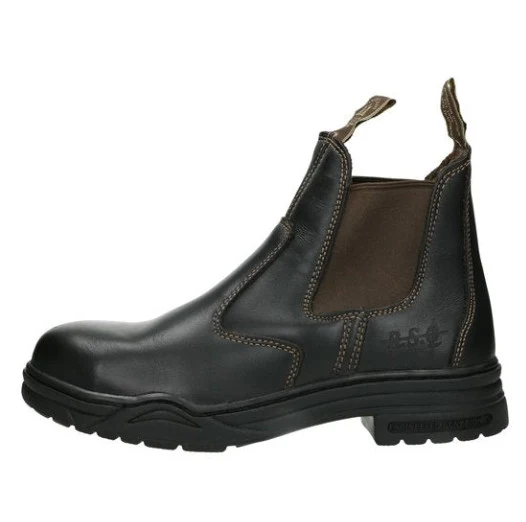 Mountain Horse Protective Jodphur, Bruin