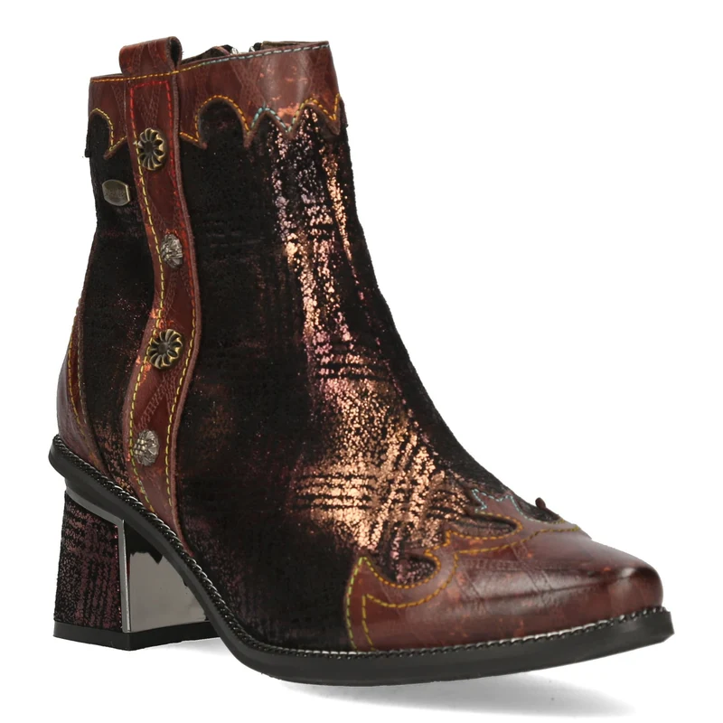 Bottines - KANIO 02