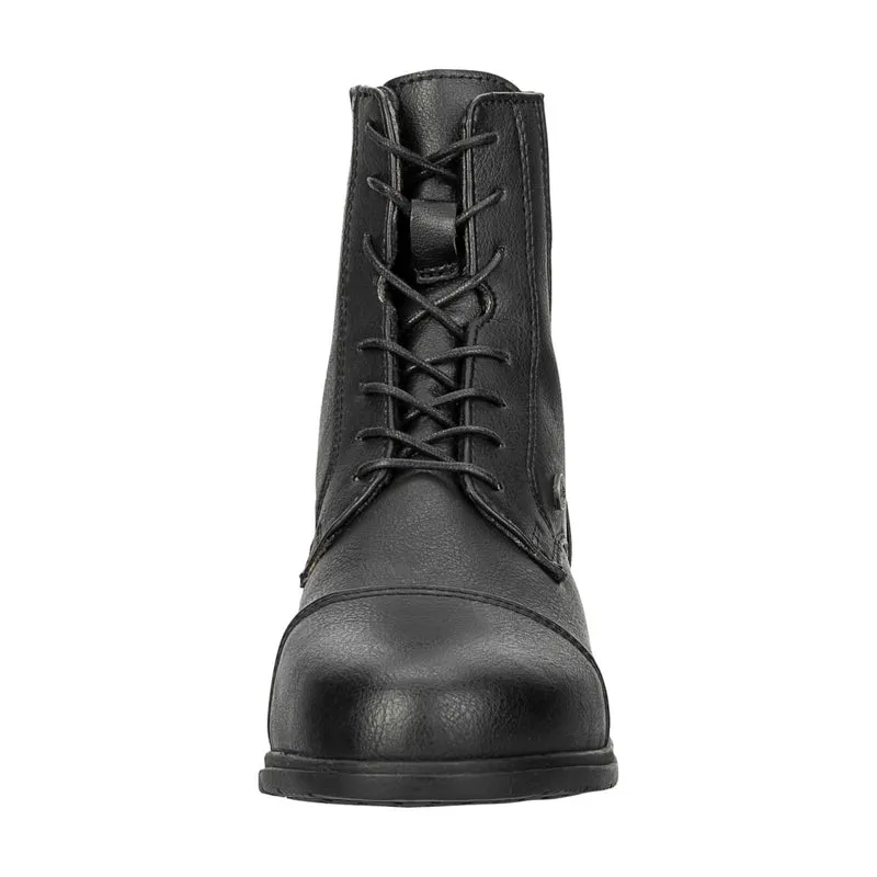 Suedwind Nova BZ Lace Vegan, Zwart