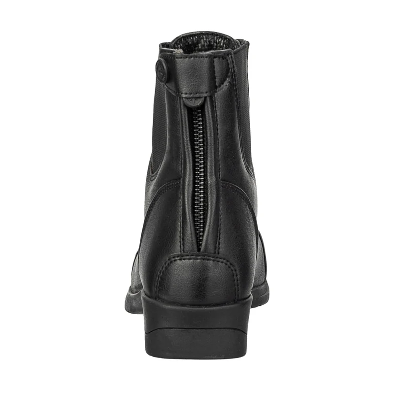 Suedwind Nova BZ Lace Vegan, Zwart