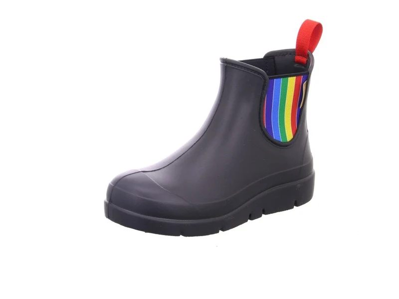 Fischer Stella Gummistiefel Schwarz