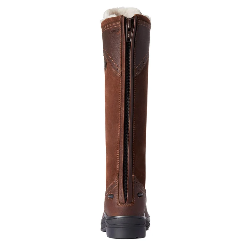Ariat Wythburn Tall H2O , Donkerbruin