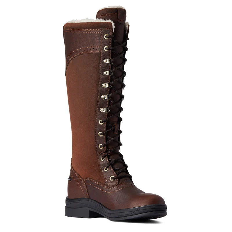 Ariat Wythburn Tall H2O , Donkerbruin