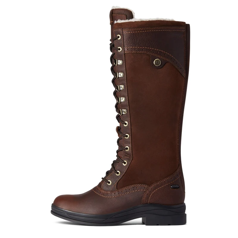 Ariat Wythburn Tall H2O , Donkerbruin