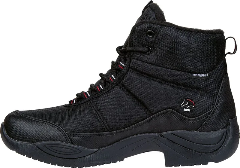 HKM Stalschoen Adventure, Zwart