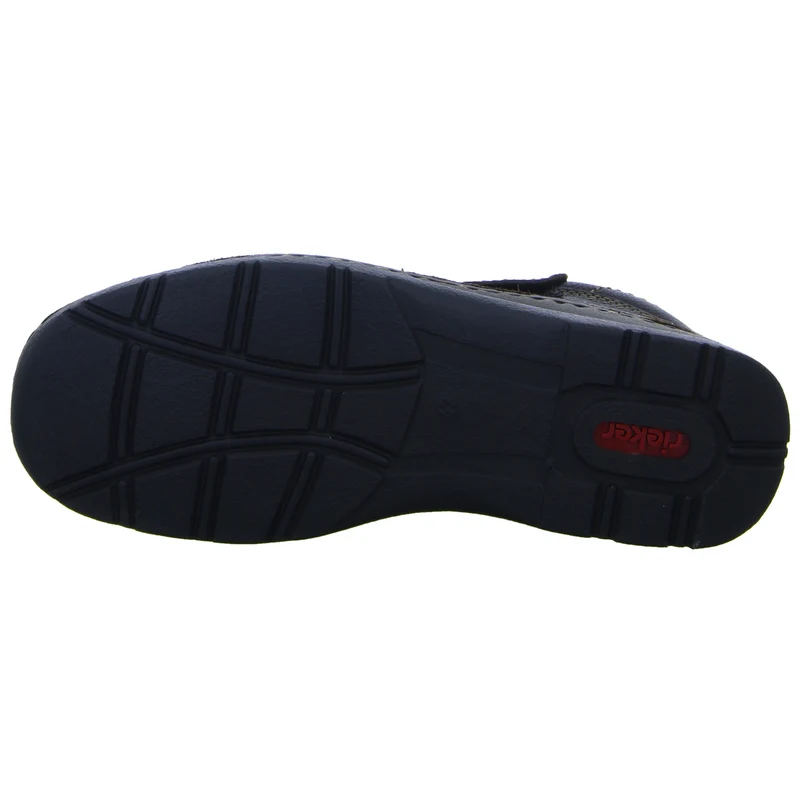 Rieker Allwetterstiefel Warmfutter mit Funktionsmembran (wasserabweisend/wasserdicht)