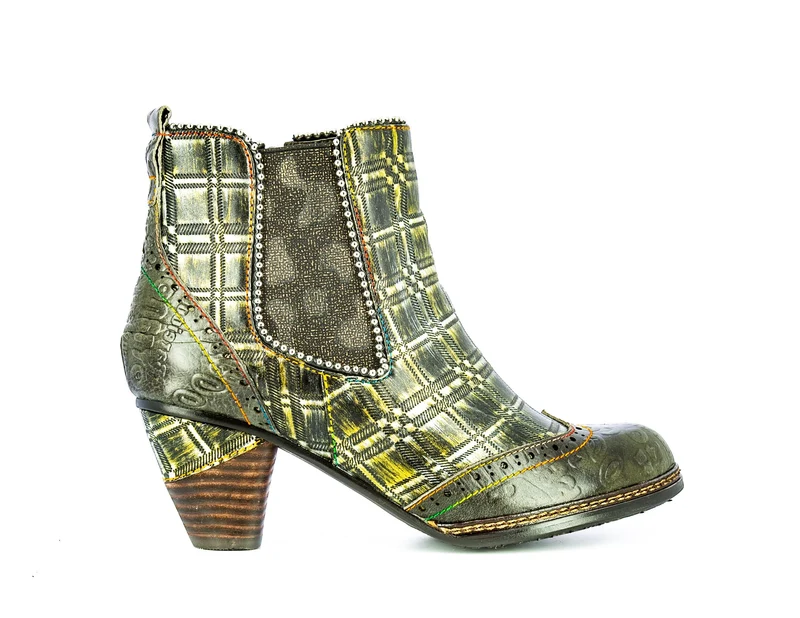 Bottines - ALCIZEEO 90