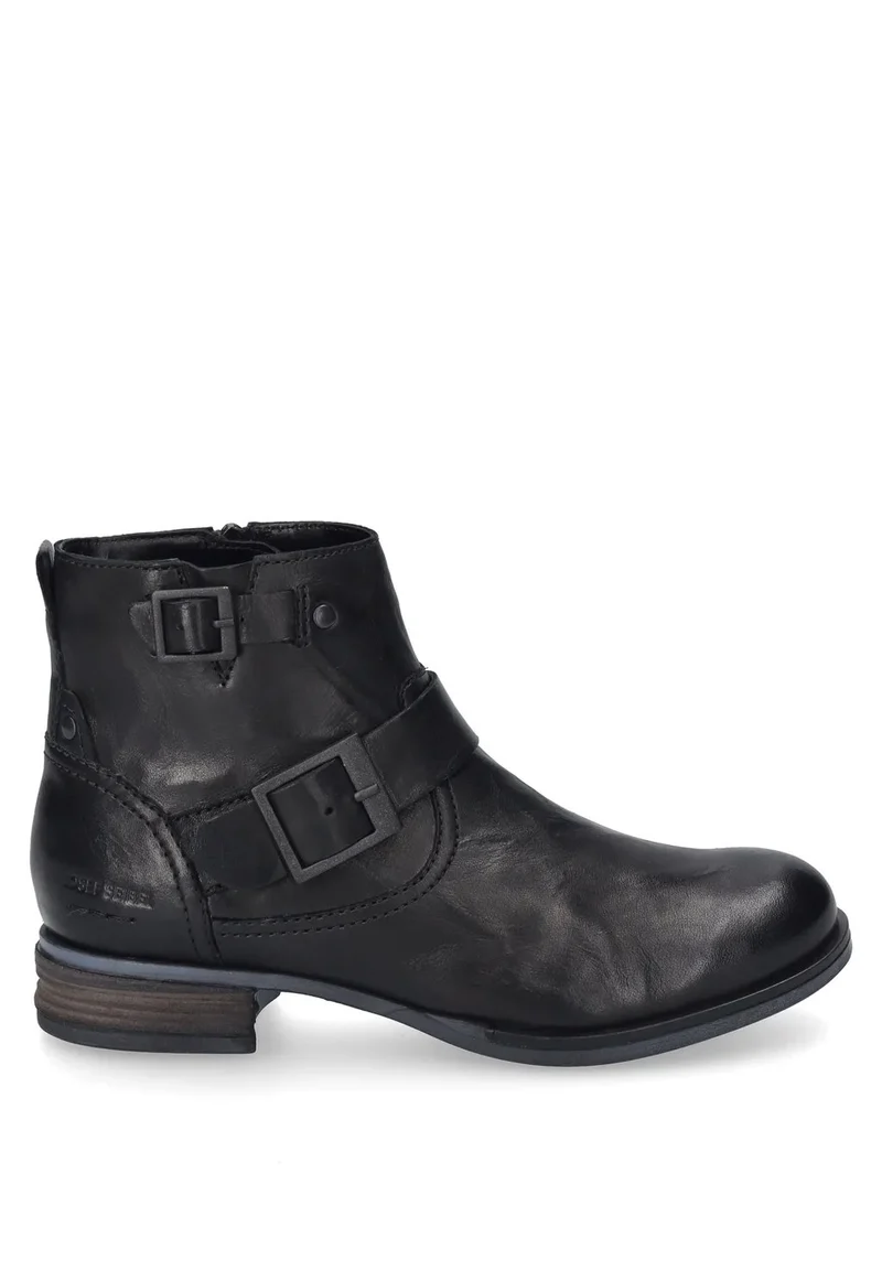 Josef Seibel Stiefeletten schwarz