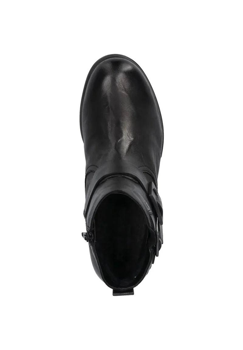 Josef Seibel Stiefeletten schwarz