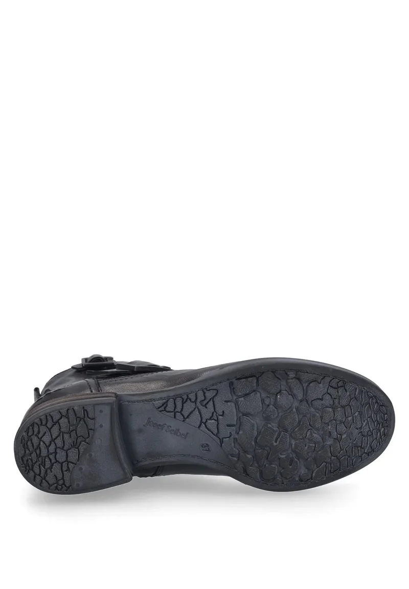 Josef Seibel Stiefeletten schwarz