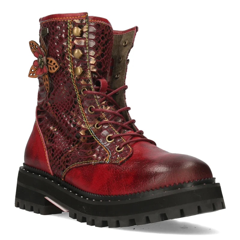 Bottines - IACNISO 01
