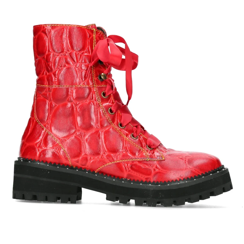 Bottines - IACNISO 01