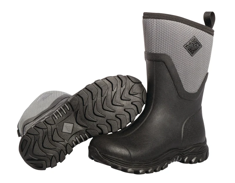 Muckboot Arctic Sport II, Black Grey