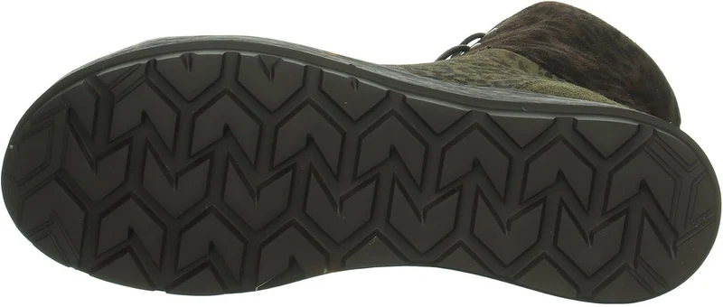Think Damen Stiefelette olive