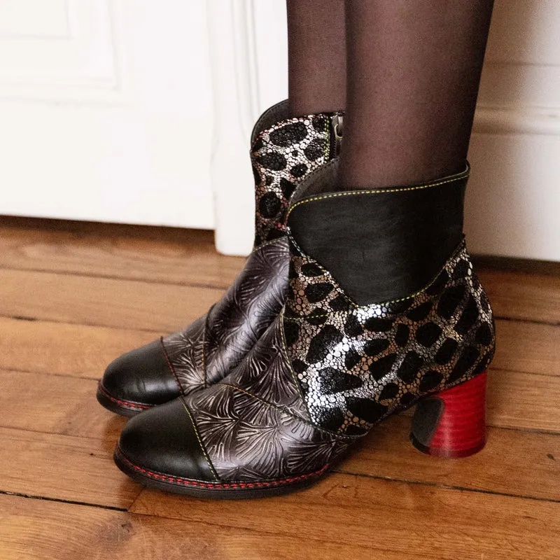 Bottines - INCAO 03