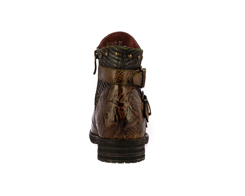 Bottines - GACMAYO 01