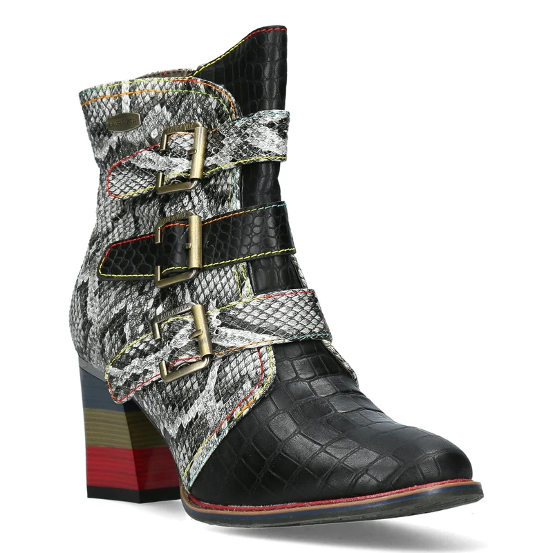 Bottines - GECEKO 02