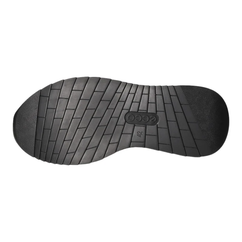 ecco Schnürhalbschuh mit Mehrweite Business (eleganter Boden) OTM M