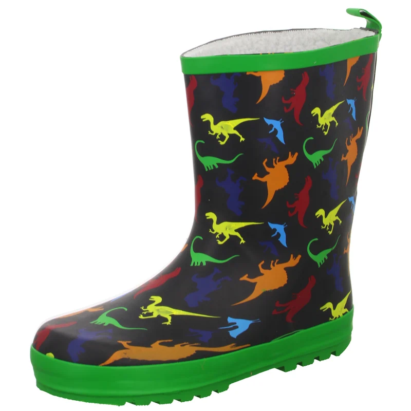 Sneakers Gummistiefel Warmfutter