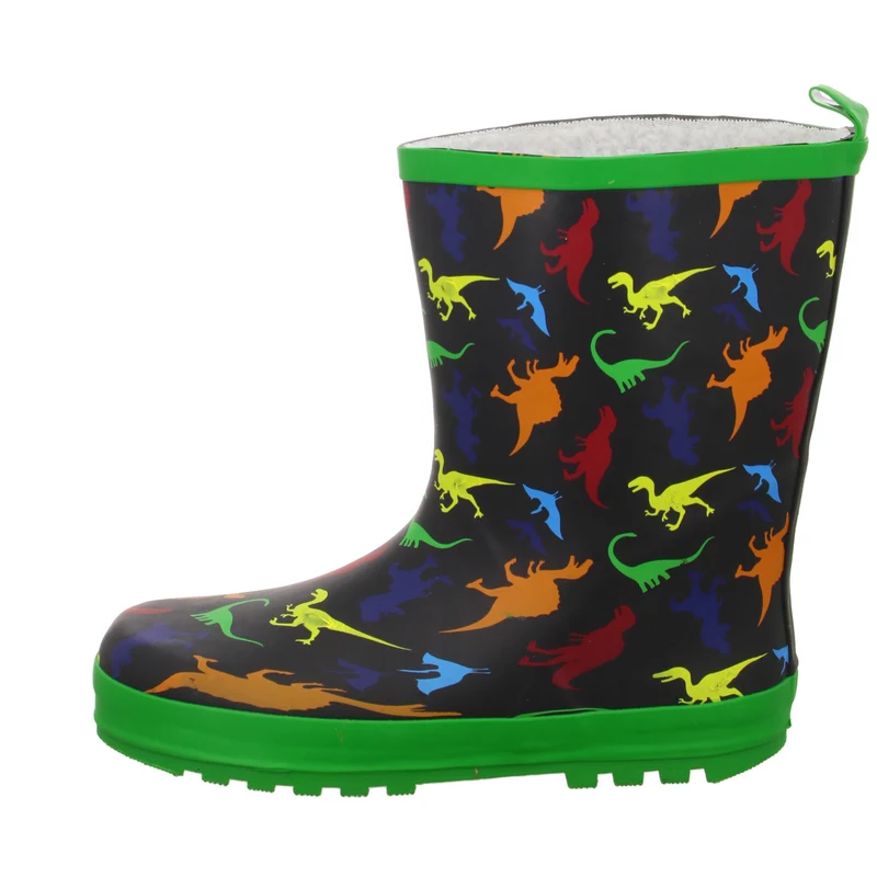 Sneakers Gummistiefel Warmfutter
