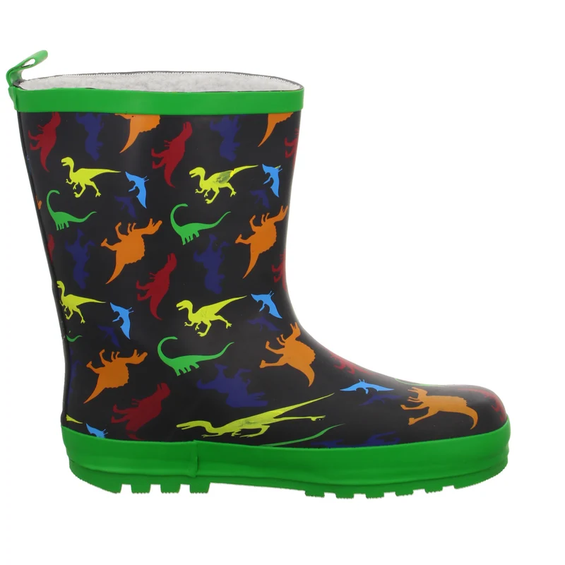 Sneakers Gummistiefel Warmfutter