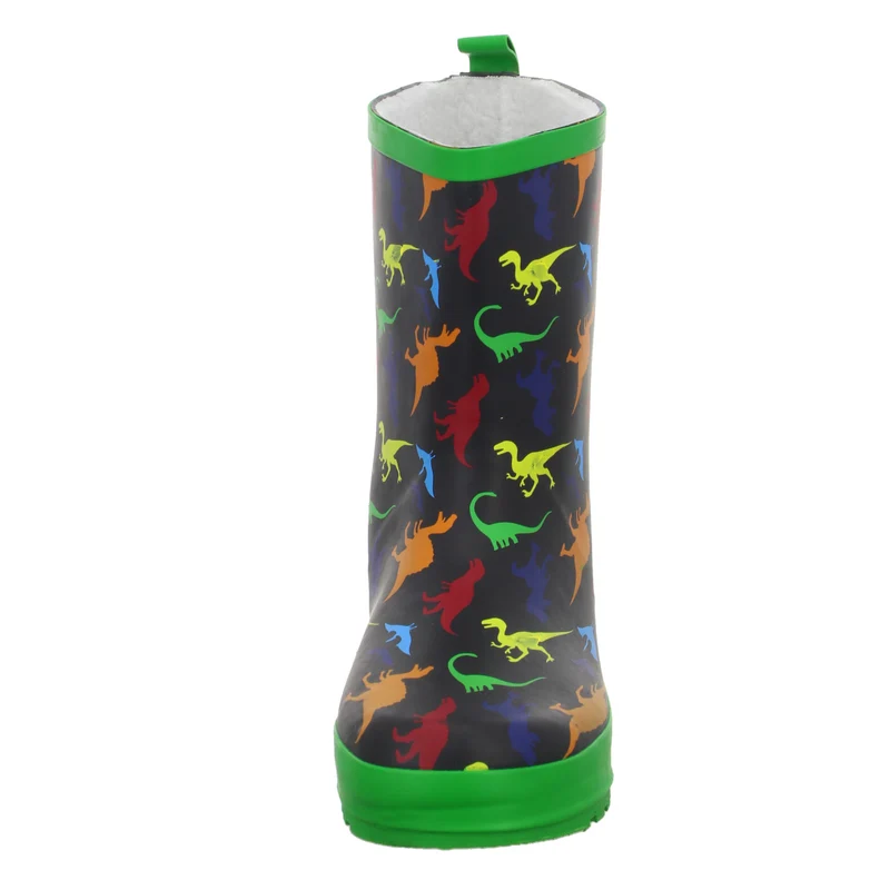 Sneakers Gummistiefel Warmfutter