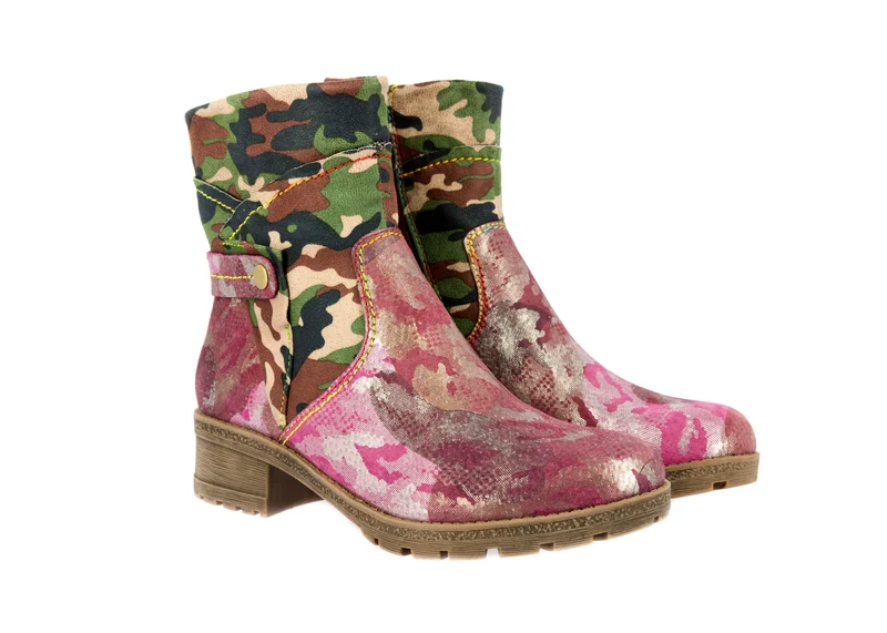 Bottines - CORAIL 10