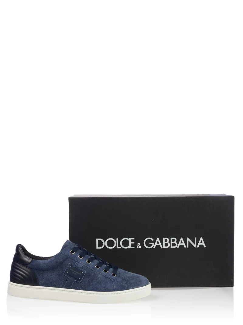 Dolce & Gabbana Sneaker navy