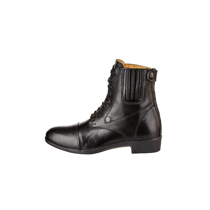 Suedwind Jodphur Advanced Lace, Zwart