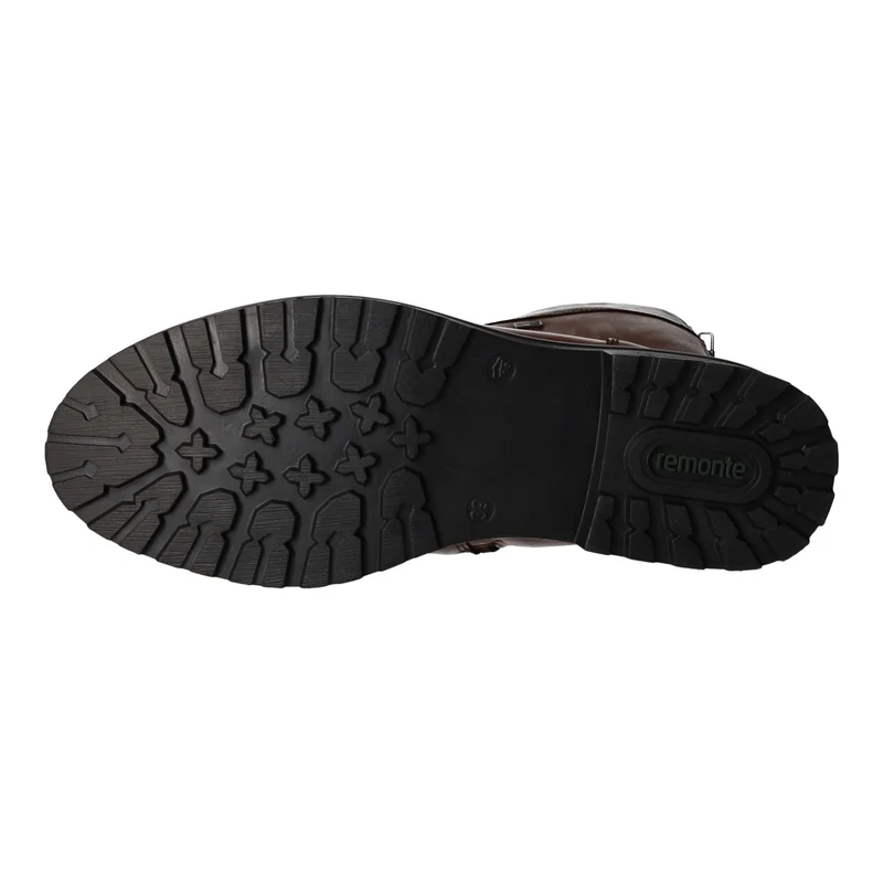Remonte Langschaftstiefel Warmfutter bis 35mm Absatz (casual)