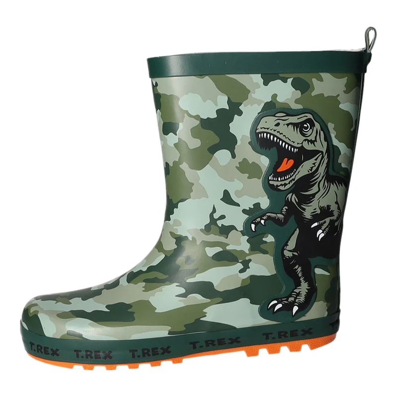 Sneakers Gummistiefel Kaltfutter