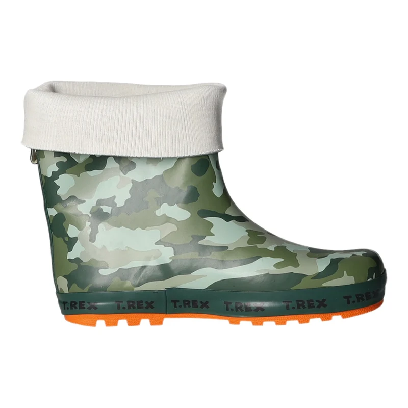 Sneakers Gummistiefel Kaltfutter