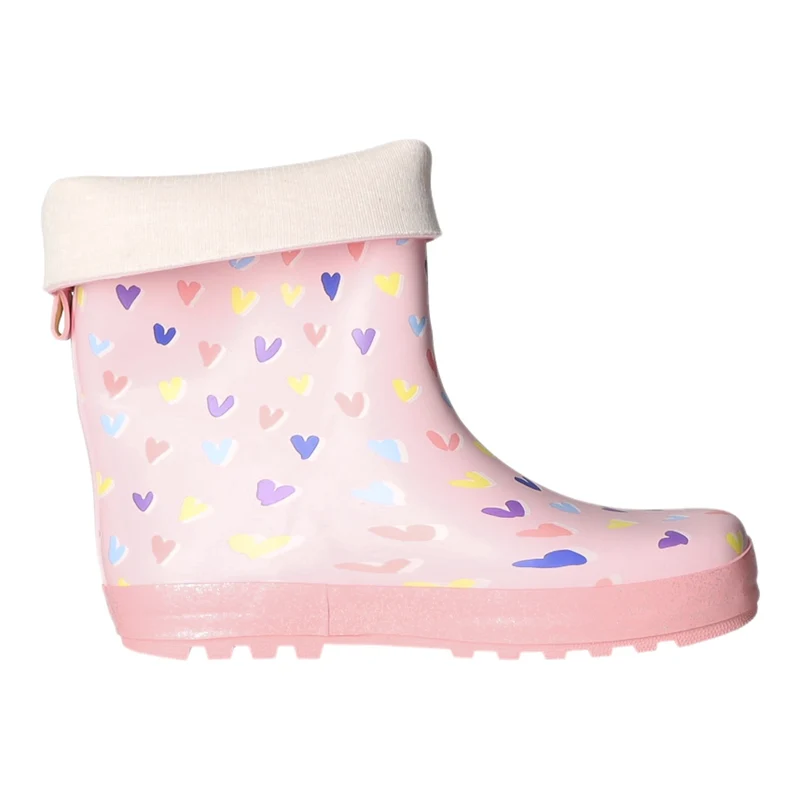 Sneakers Gummistiefel Kaltfutter